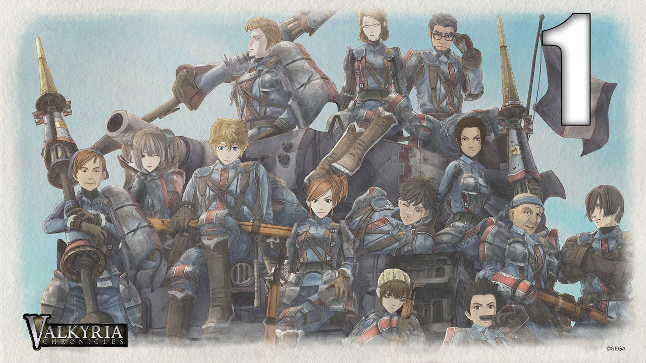 valkyria chronicles รีวิว  Update 2022  Valkyria Chronicles PC Edition- Part 1