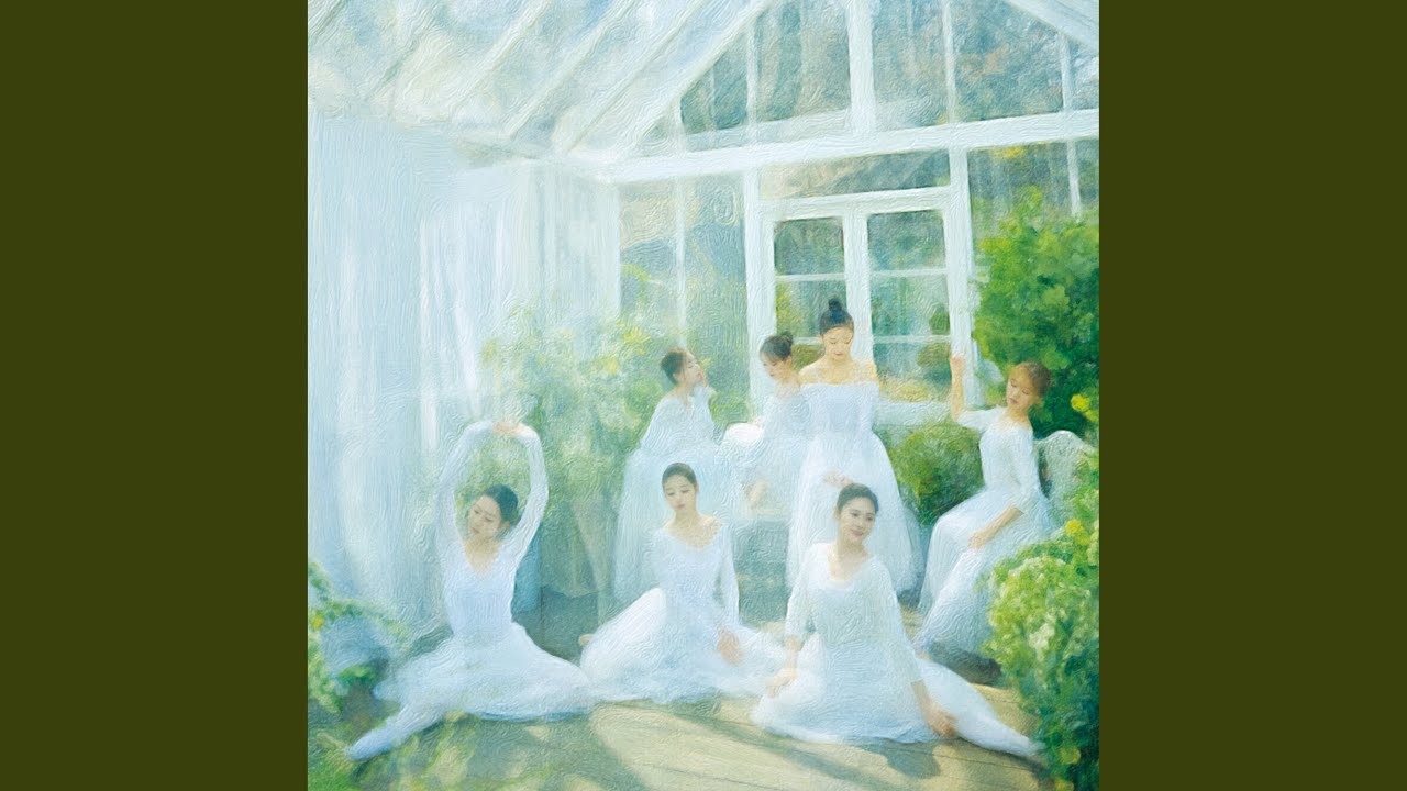 The fifth season (SSFWL) (Instrumental) (다섯 번째 계절 (SSFWL) (Instrumental))