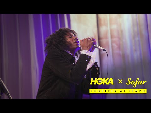 From the Streets to the Stage | HOKA x Sofar Together at Tempo with Brandon Hightower