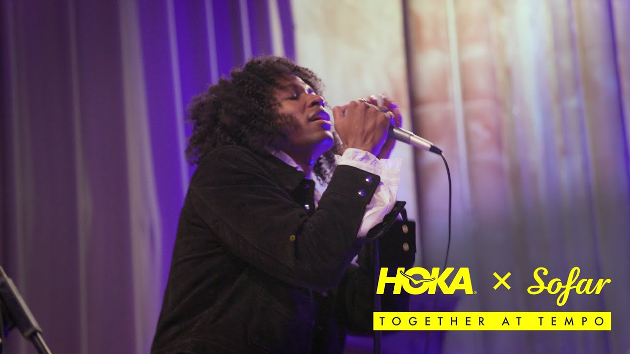 From the Streets to the Stage | HOKA x Sofar Together at Tempo with Brandon Hightower, on YouTube