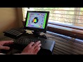 It arrived ! Sinclair ZX Spectrum Next (Accelerated) Unboxing and First Impressions