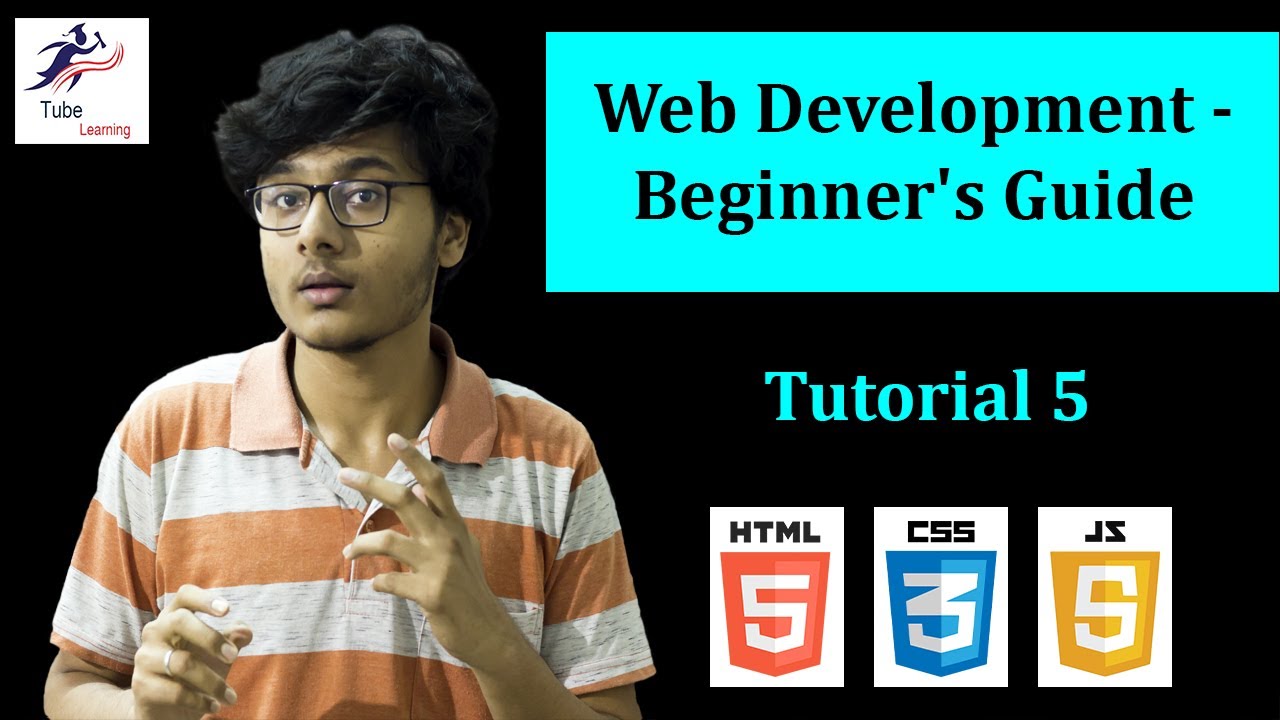 Web Development - Beginner's Guide | Bengali | #5 