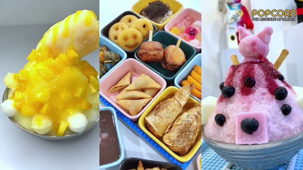 Popcorn Ji Mu Bing — Popcorn POS customer video
