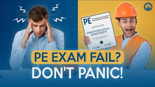 Top 10 Reasons for Failing the PE Exam