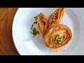 Crispy And Delicious Chiroti Khaja Verki Recipe Snacks Easy Layered Puri Crispy And Delicious Chiroti Khaja Verki Recipe Snacks Easy Layered Puri