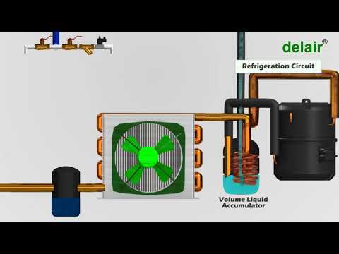 Delair: Refrigeration Type Compressed Air