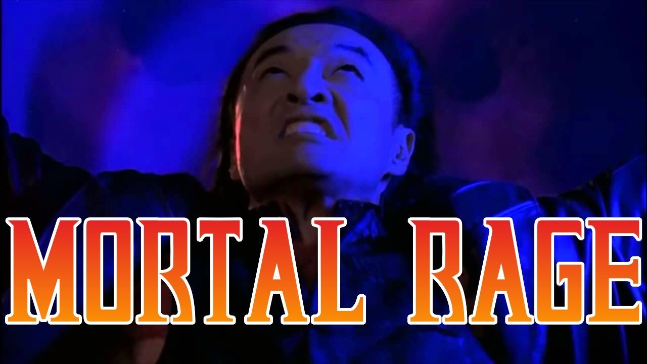 Mortal Kombat: It (the Rage) Has Begun!