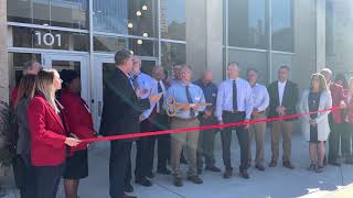 Freeport Office Grand Opening Ribbon-Cutting