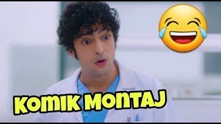 Mucize Doktor Komik Montaj