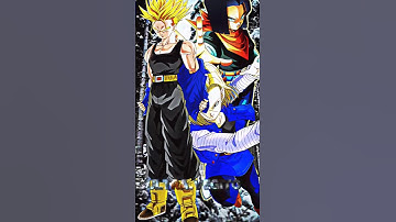 Who is stronger Future Trunks vs android 17 and 18