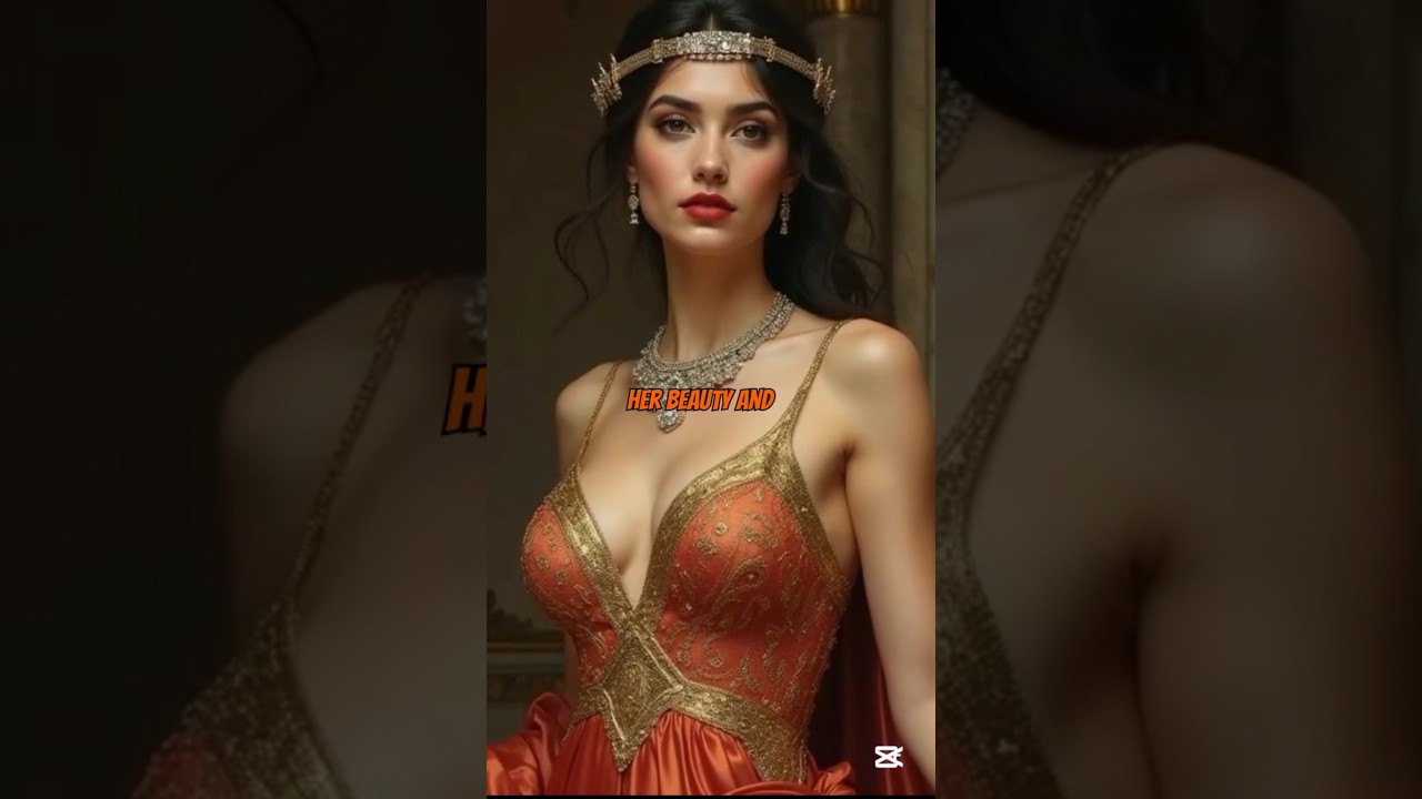 Poppaea Sabina The Alluring Beauty of Ancient Rome