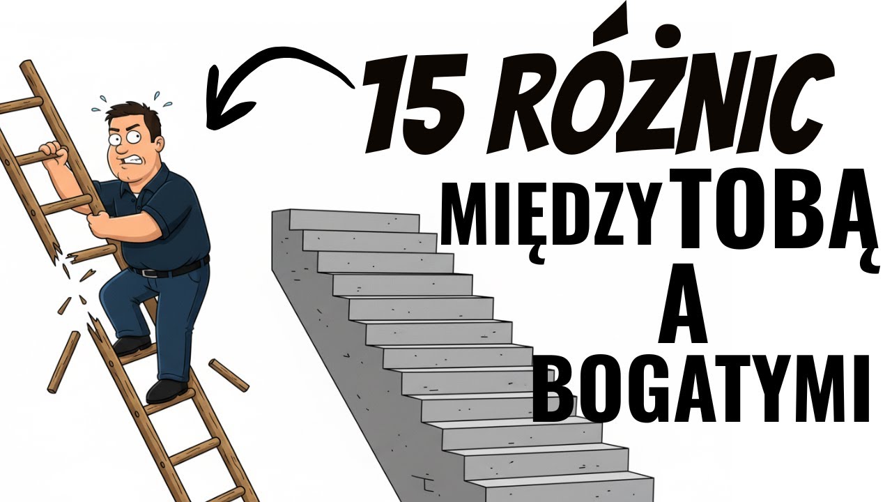 15 Sygnałów, Że Nie Masz Mentalności Bogatego