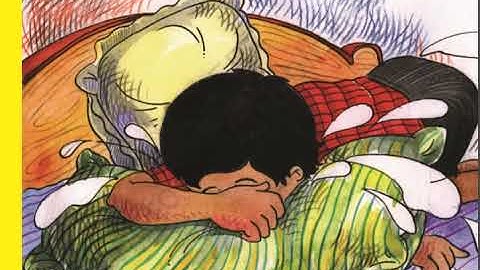 Crying : Explanation Class 5 English CBSE