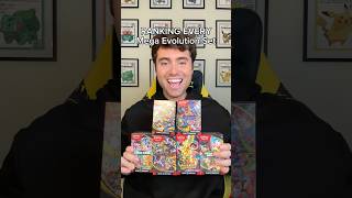 Ranking Every Mega Evolution Era Set #pokemoncards