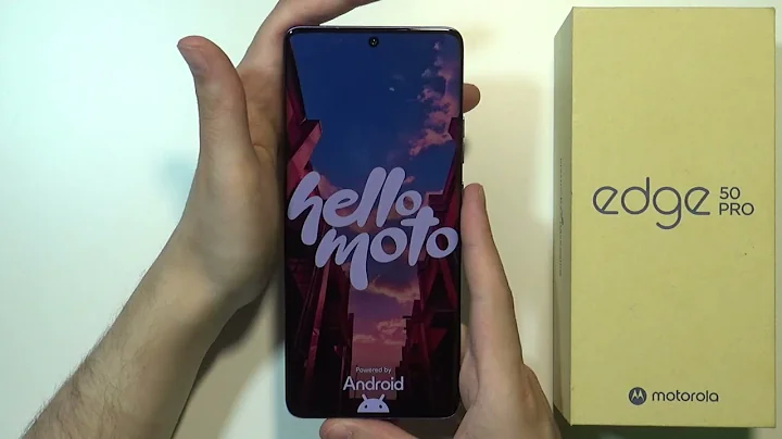 How to Enter & Exit Fastboot Mode on Motorola Edge 50 Pro - Open & Close Fastboot Mode