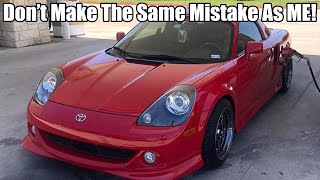 MR2 Spyder ULTIMATE Buyers Guide! (The Car You Wish You Bought 3 Years Ago)