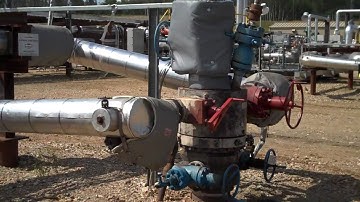 Steam Line for In Situ Technology in Alberta, Canada