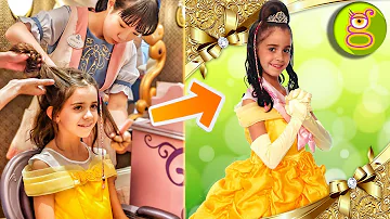 ¿Quién es la princesa Disney de Japón?