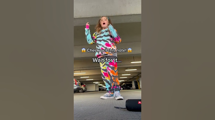You won't believe her whistle note at the end 😱 #shorts | Dream On challenge!