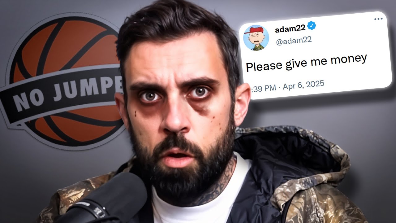 Adam22’s Incredible Downfall… - YouTube