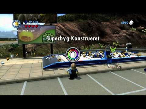 Video: Lego City Undercover Anmeldelse