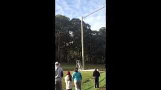 3 Person Giant Swing