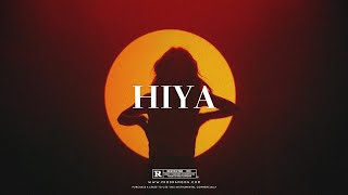 Hiya  Afro Rnb Type Beat