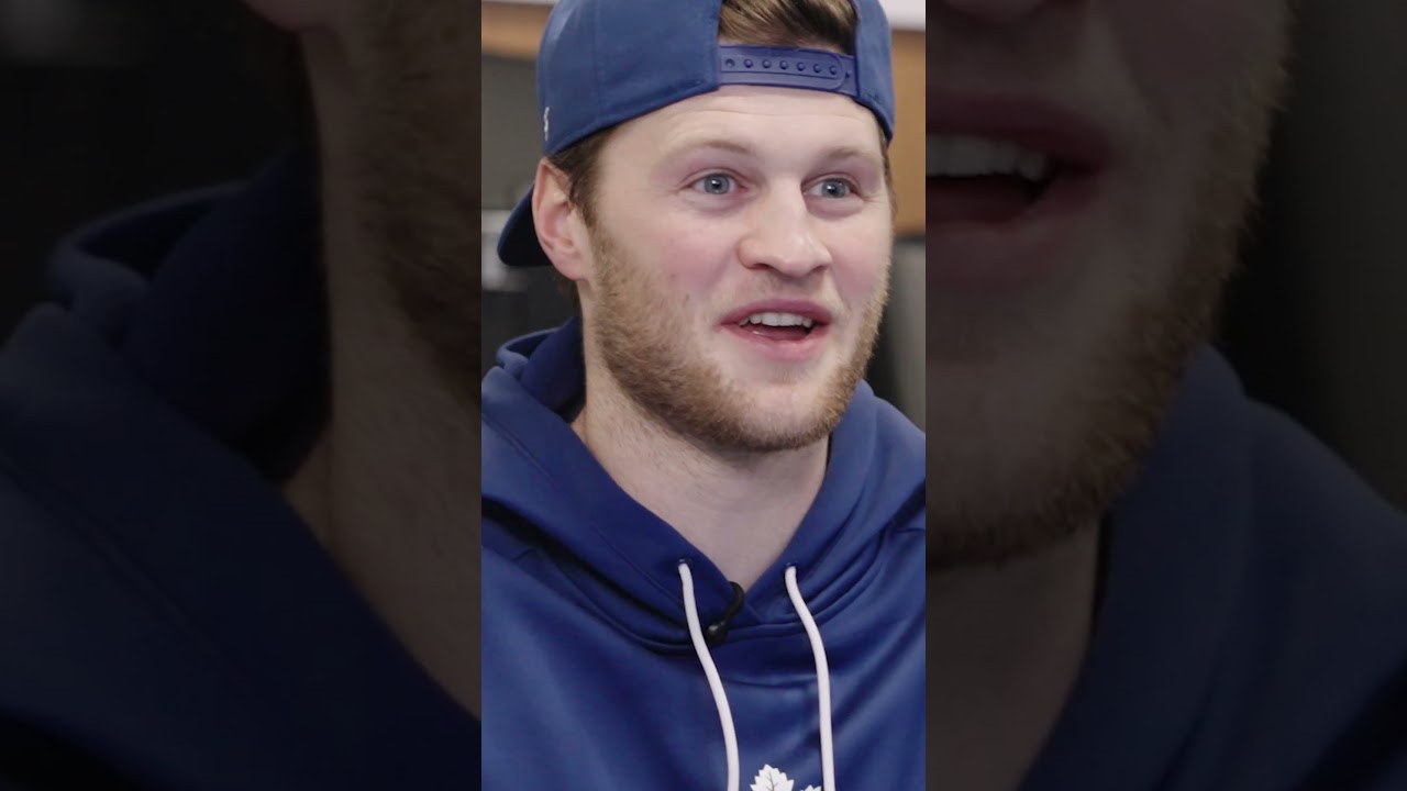 Doctor Steven Lorentz | When Leafs aren't playing 🥲