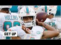 What to expect from Tua Tagovailoa in his 1st NFL start | Get Up