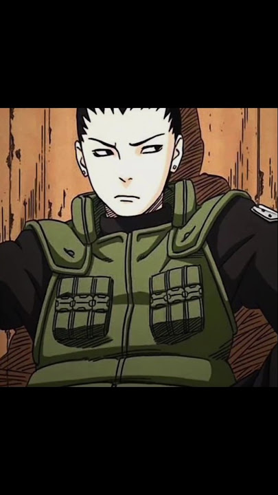 Brains over power always.#animeedit #anime #shikamaru #shikamarunara #fyp #shorts