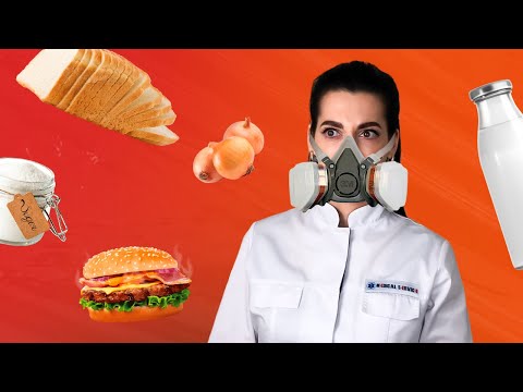 Пучит? Газы в животе? Топ-5 продуктов, вызывающих вздутие живота