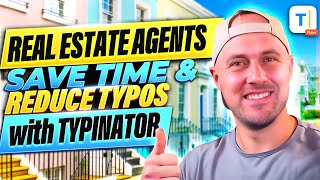 How Typinator Saves Real Estate Agents Time and Reduces Typos