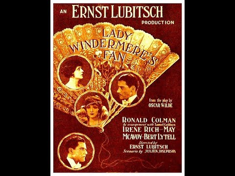 Lady Windermere's Fan 1925 Full Movies still