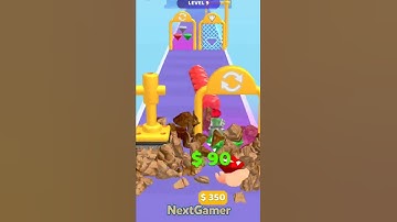Gem Stack 💎Mobile Gameplay By NextGamer (Android,iOS) Level 9