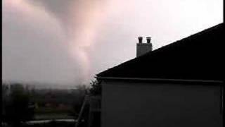 Lawrence Kansas Tornado