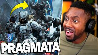 First Attempts... PRAGMATA Boss Fights Are INSANE! • Sector Guard & Gigantic Bot