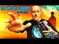 My top 10 sciencefiction books of all time as of 2024