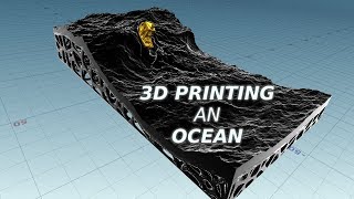 Imituojančios bangos 3D spausdinimui | Pirmyn