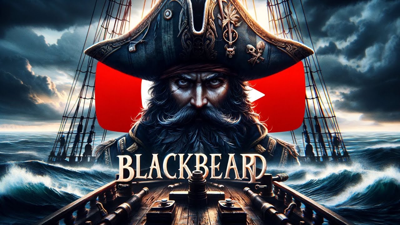 The Real Blackbeard A Pirate Who Faced Empires