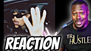 Summer Walker - Toxic (ft. Lil Durk) [Lyric Video] *REACTION!!!*