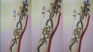 Beautiful New mehandi design?pakhi mehandi art❤️