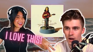 LUDWIG'S FAVORITE SONG? SINGER REACTS TO TATSURO YAMASHITA'S FRAGILE