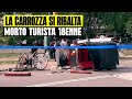 TRAGEDIA A CENTRAL PARK: IL CAVALLO SI IMBIZZARRISCE E LA CARROZZA SI RIBALTA. MORTO TURISTA 18ENNE