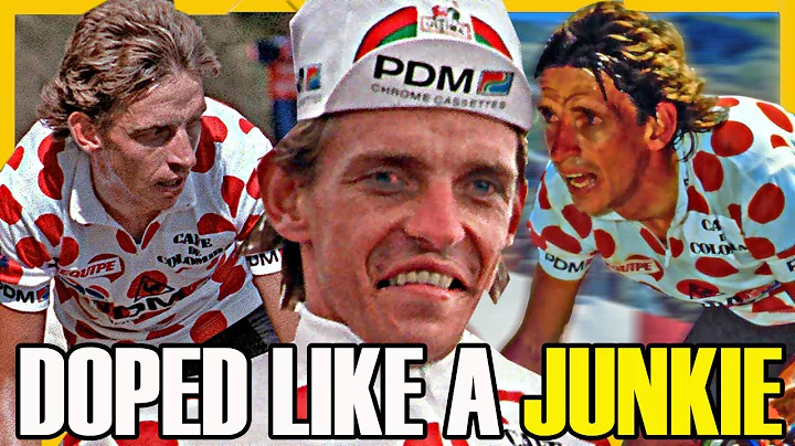 The FIRST DOPED Cyclist with EPO || A Story of CRA...