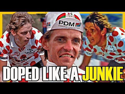 Video: The Unusual Suspects: A history of cheating in cycling