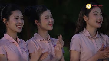 HHVN 2024 | TOP 25 thí sinh xuất sắc nhất Hoa hậu Việt Nam 2024 tiếp tục hành trình khám phá Thủ đô