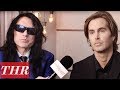 Tommy Wiseau & Greg Sestero of 'The Disaster Artist' - Independent Spirit Awards 2018