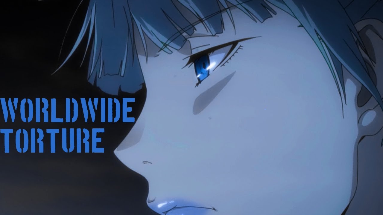 AMV: Kirari Momobami - Worldwide Torture (Jazmin Bean)