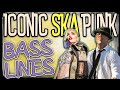 Iconic Ska Punk Bass Lines