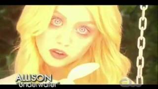 Allison Harvard - Underwater (Official Music Video)